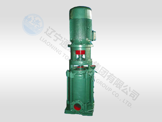 DL、LG單吸多級(jí)立式離心泵