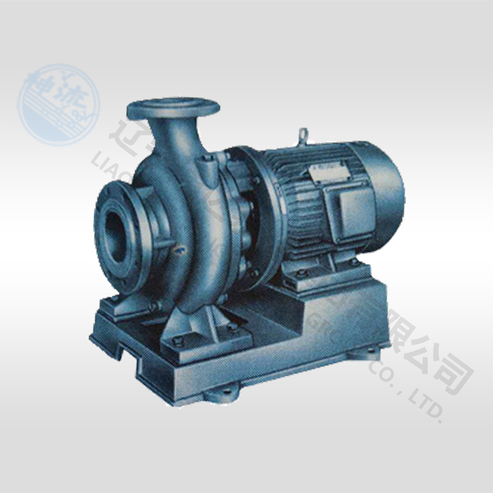 ISW、ISZ型臥式直聯(lián)泵(管道泵）